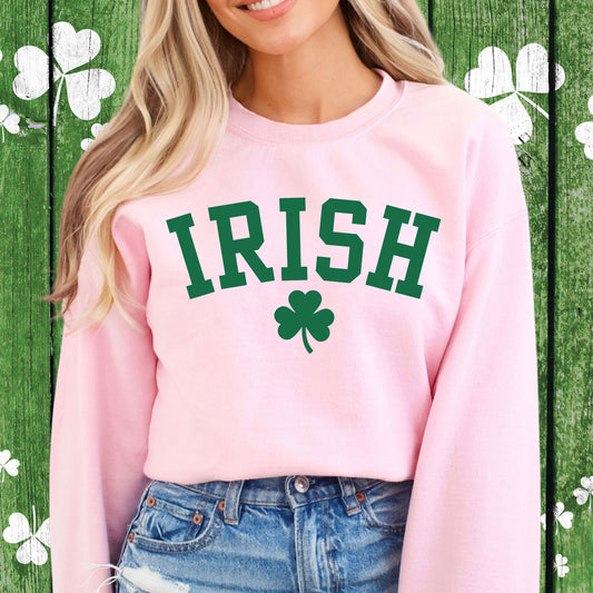 IRISH SWEATSHIRT