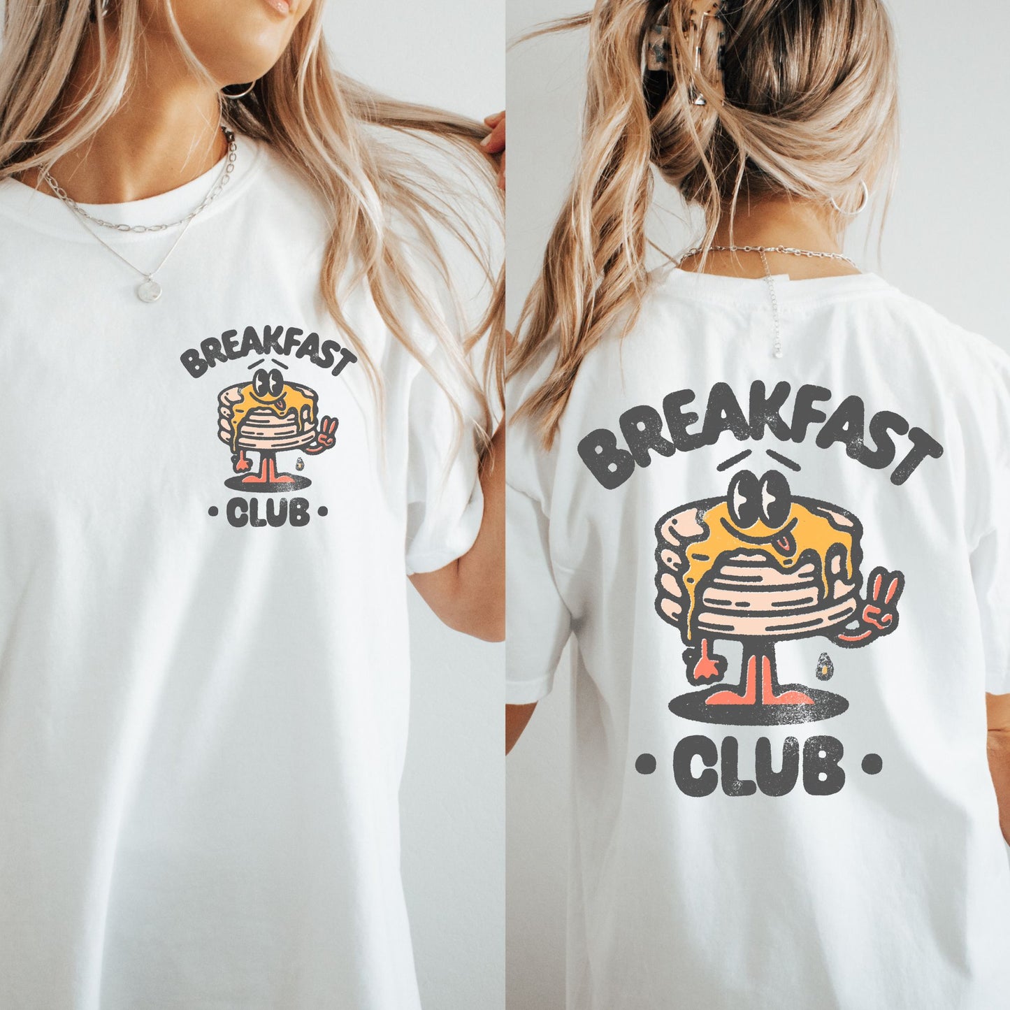 BREAKFAST CLUB T-SHIRT