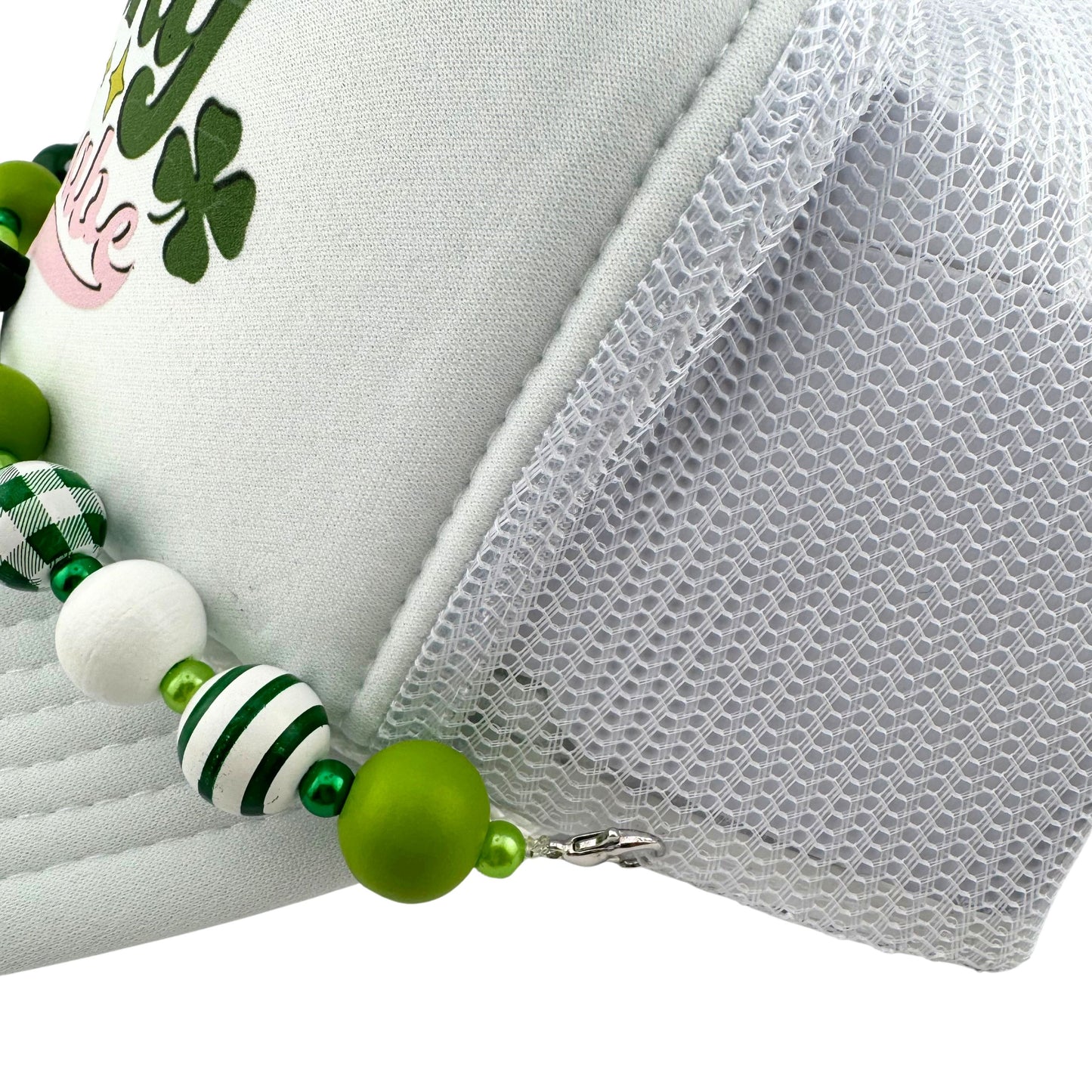 LUCKY BABE TRUCKER HAT