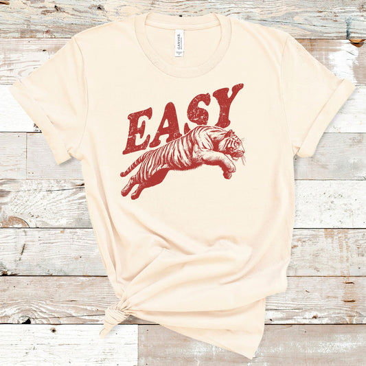 EASY TIGER TEE