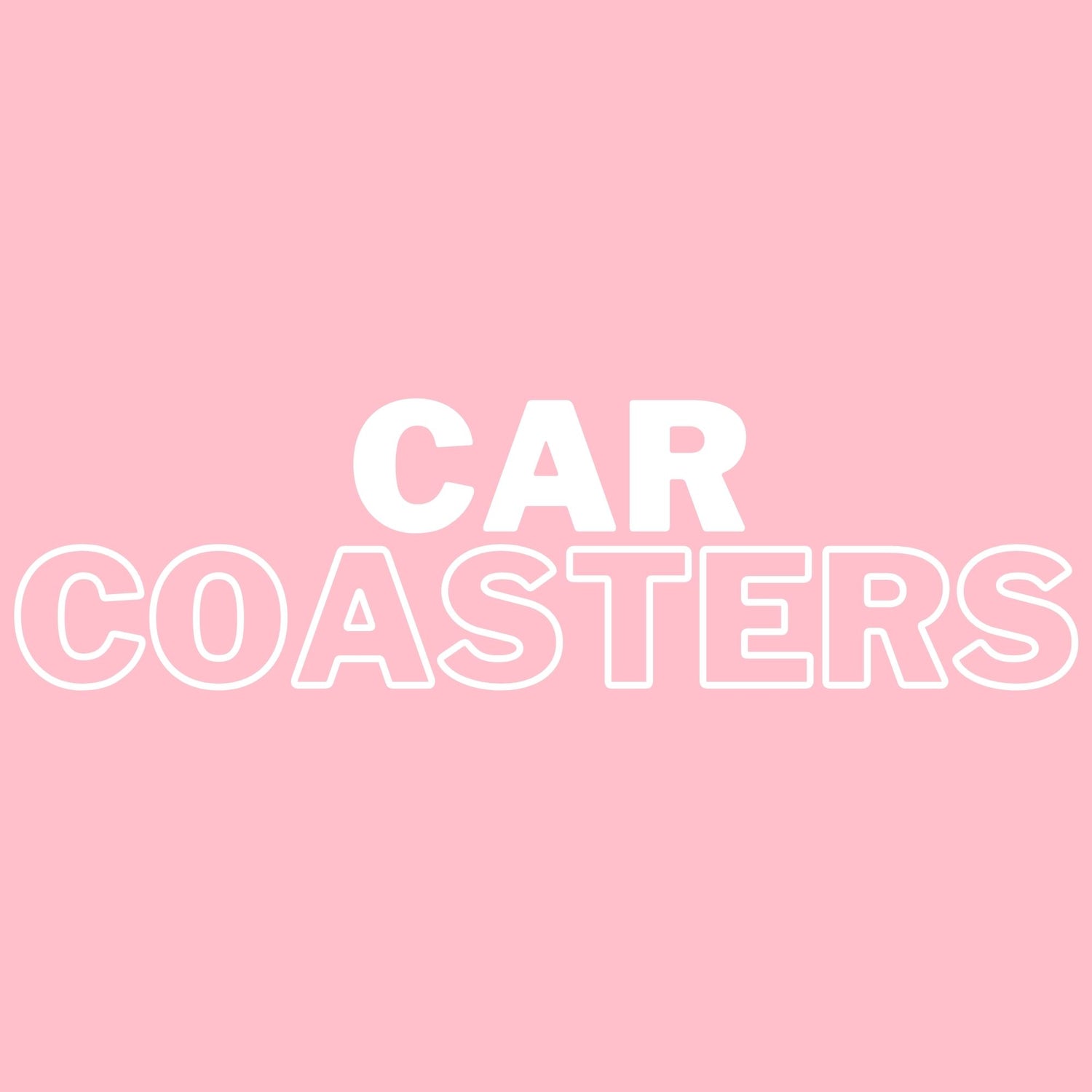 CAR COASTERS