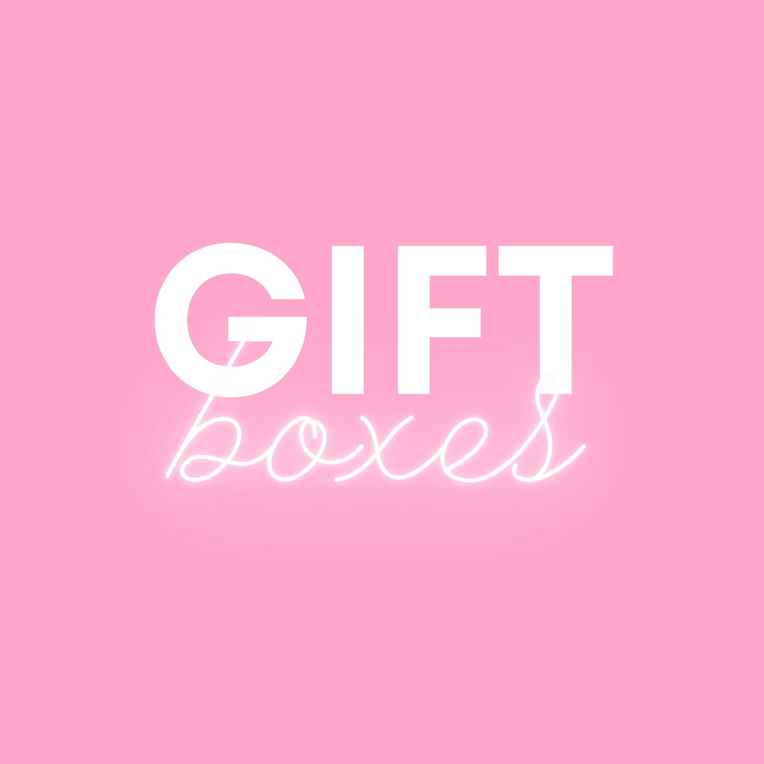 GIFT BOXES