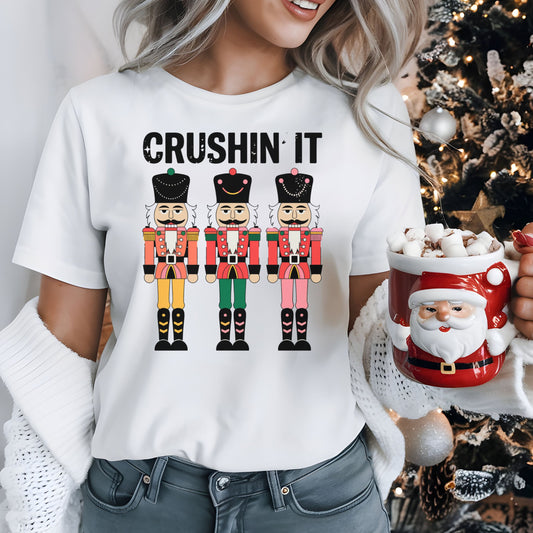 CRUSHIN' IT T-SHIRT