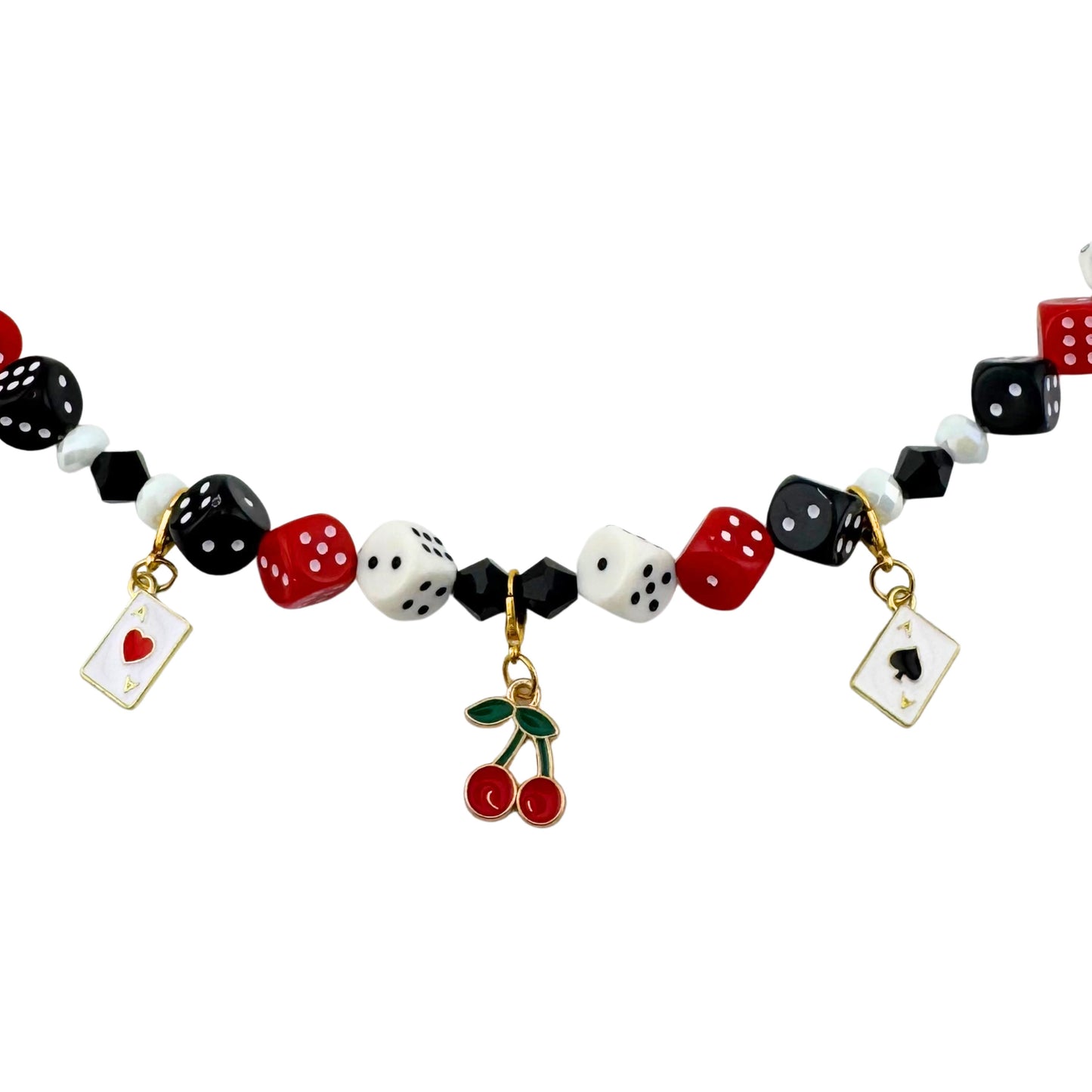 LAS VEGAS TRUCKER HAT CHAIN