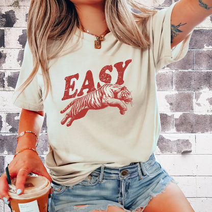 EASY TIGER TEE