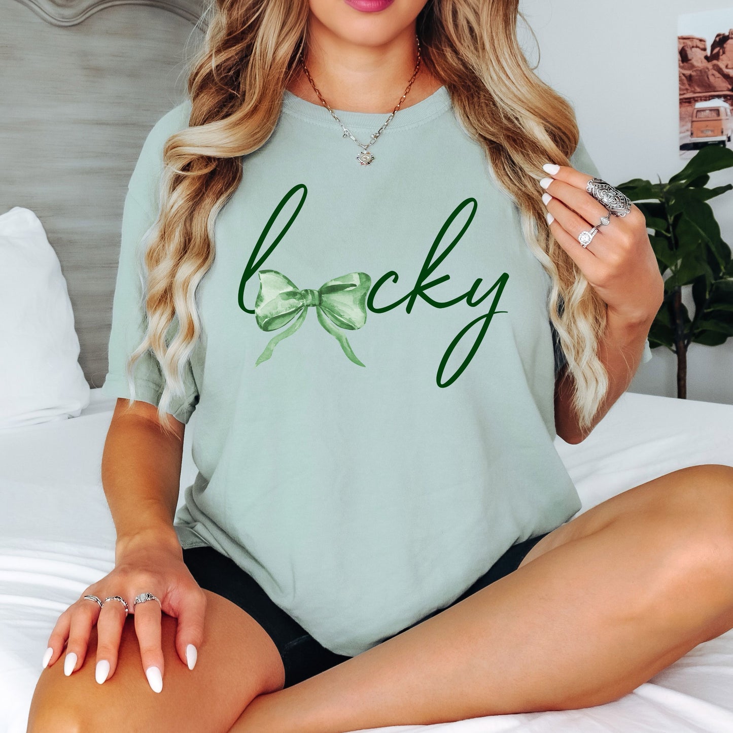LUCKY TEE