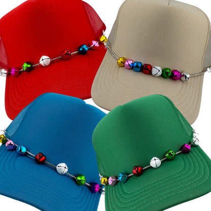JINGLE BELLS HAT CHAIN