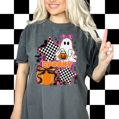 SPOOKY CUTE TEE