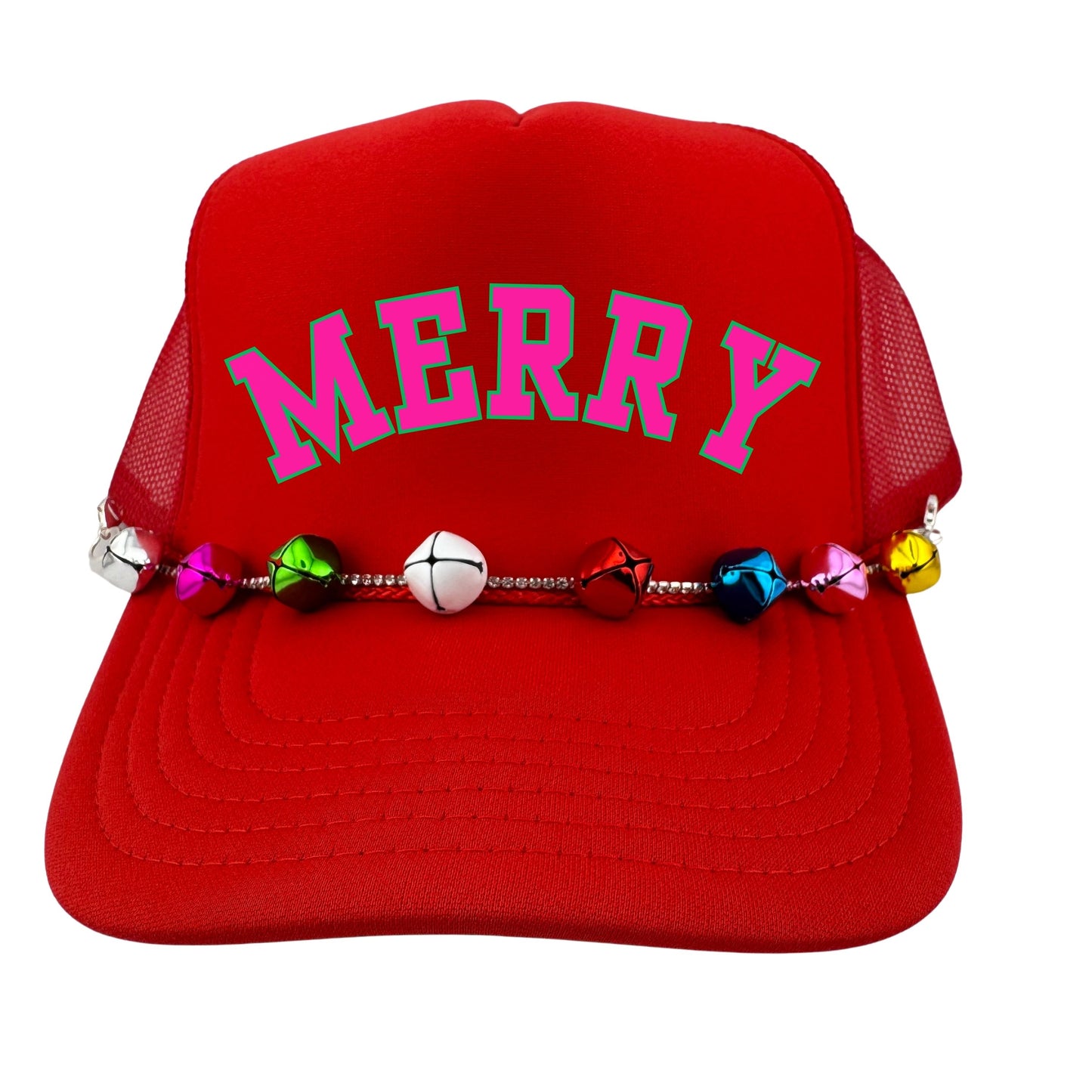 JINGLE BELLS HAT CHAIN