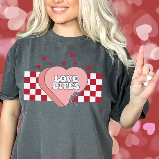 LOVE BITES T-SHIRT