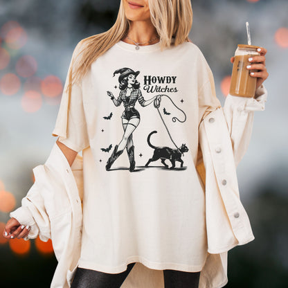 HOWDY WITCHES TEE