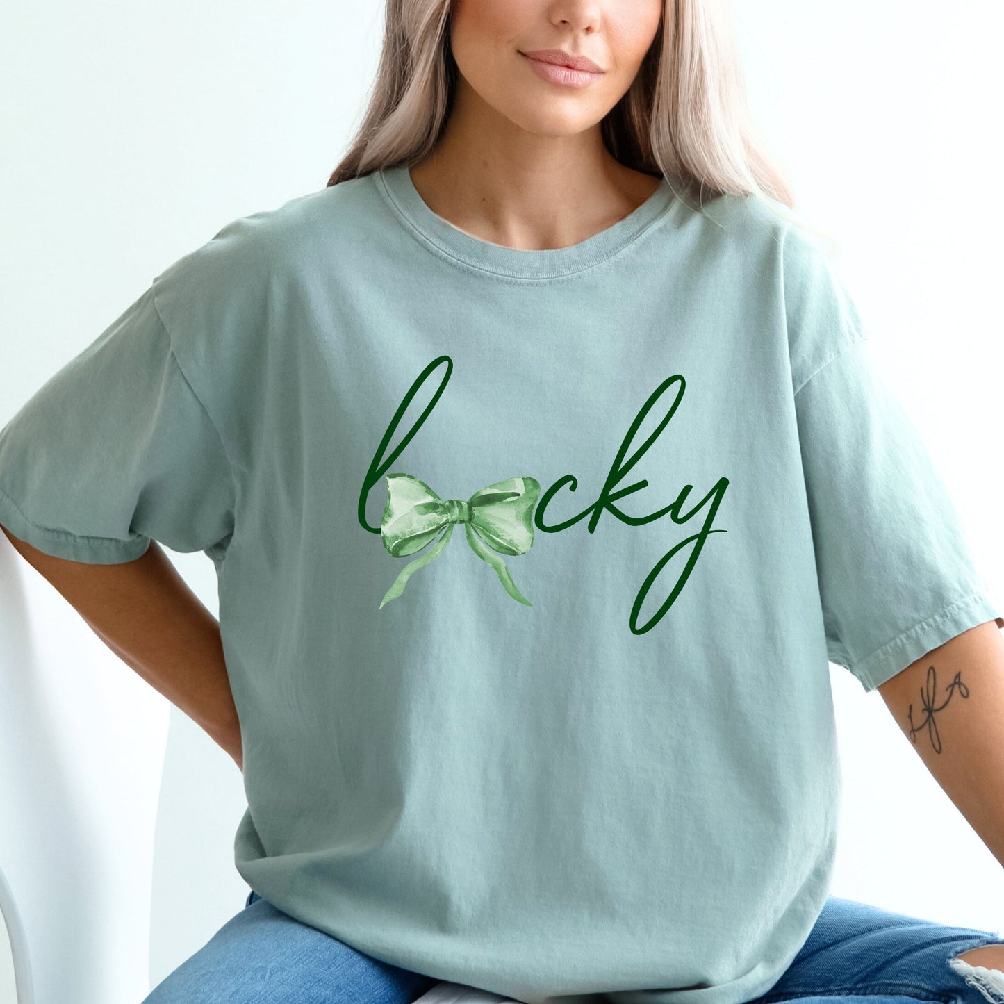LUCKY TEE