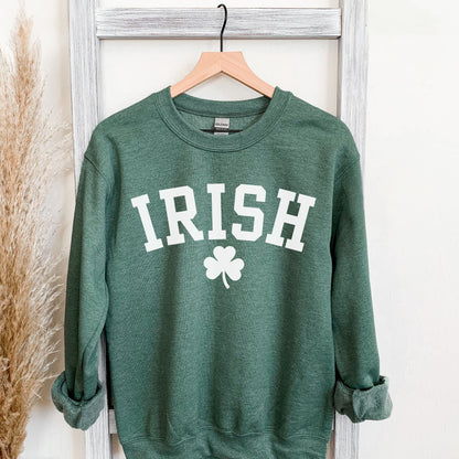 IRISH SWEATSHIRT