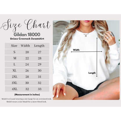 DECEMBER 25 SWEATSHIRT