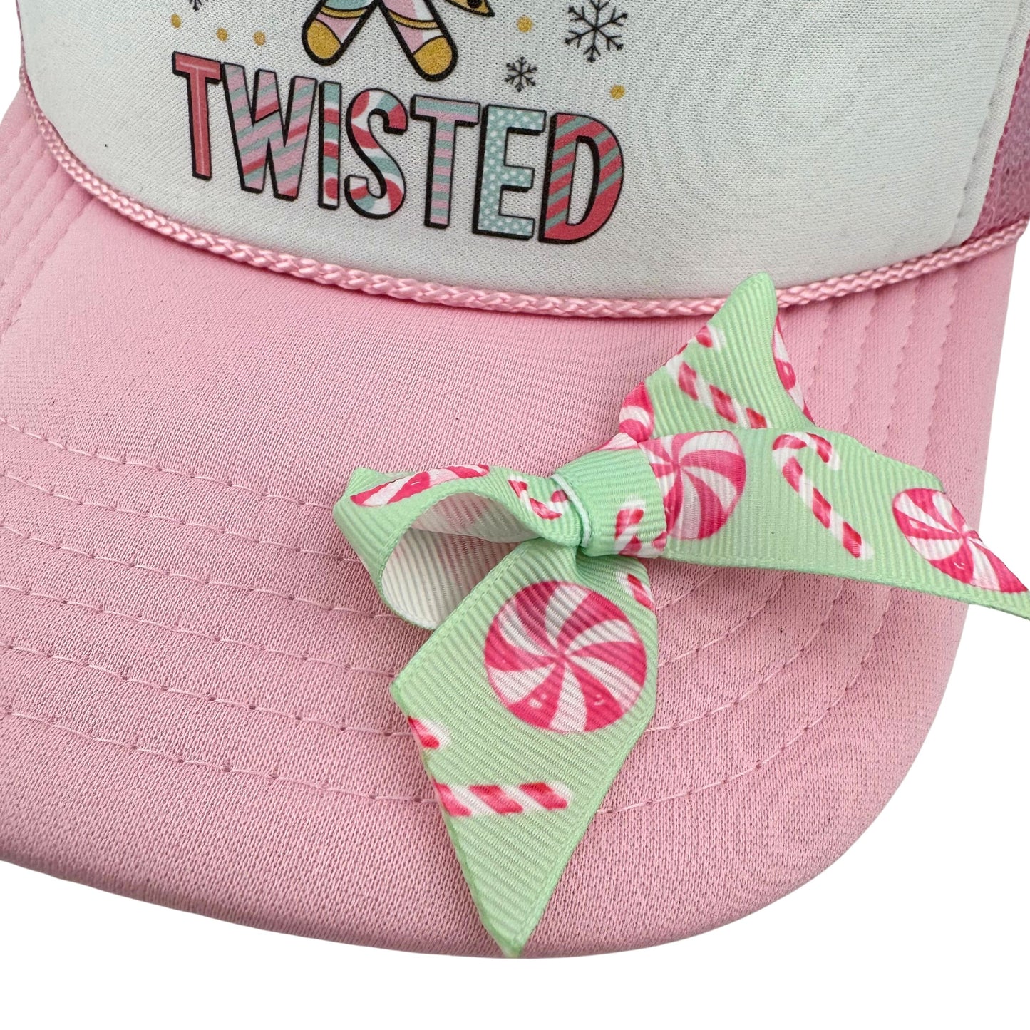 SWEET BUT TWISTED TRUCKER HAT