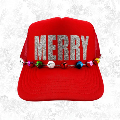 MERRY TRUCKER HAT