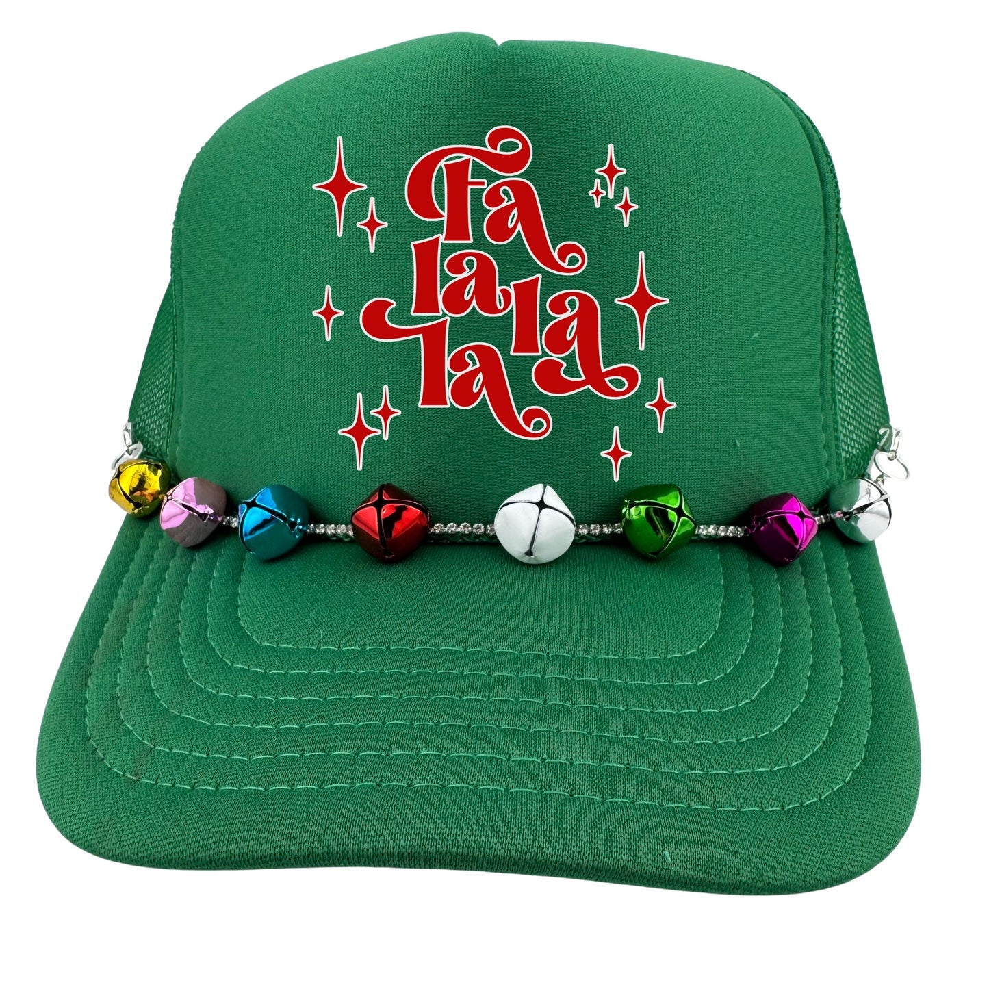 JINGLE BELLS HAT CHAIN