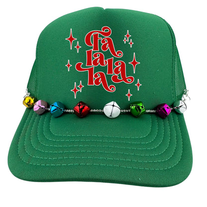 JINGLE BELLS HAT CHAIN