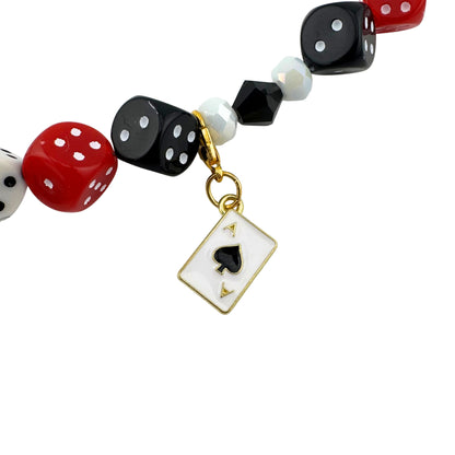 LAS VEGAS TRUCKER HAT CHAIN