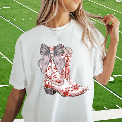 COLLEGE GAME DAY CUSTOMIZABLE TEE