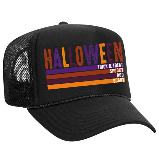 HALLOWEEN Trucker Hat