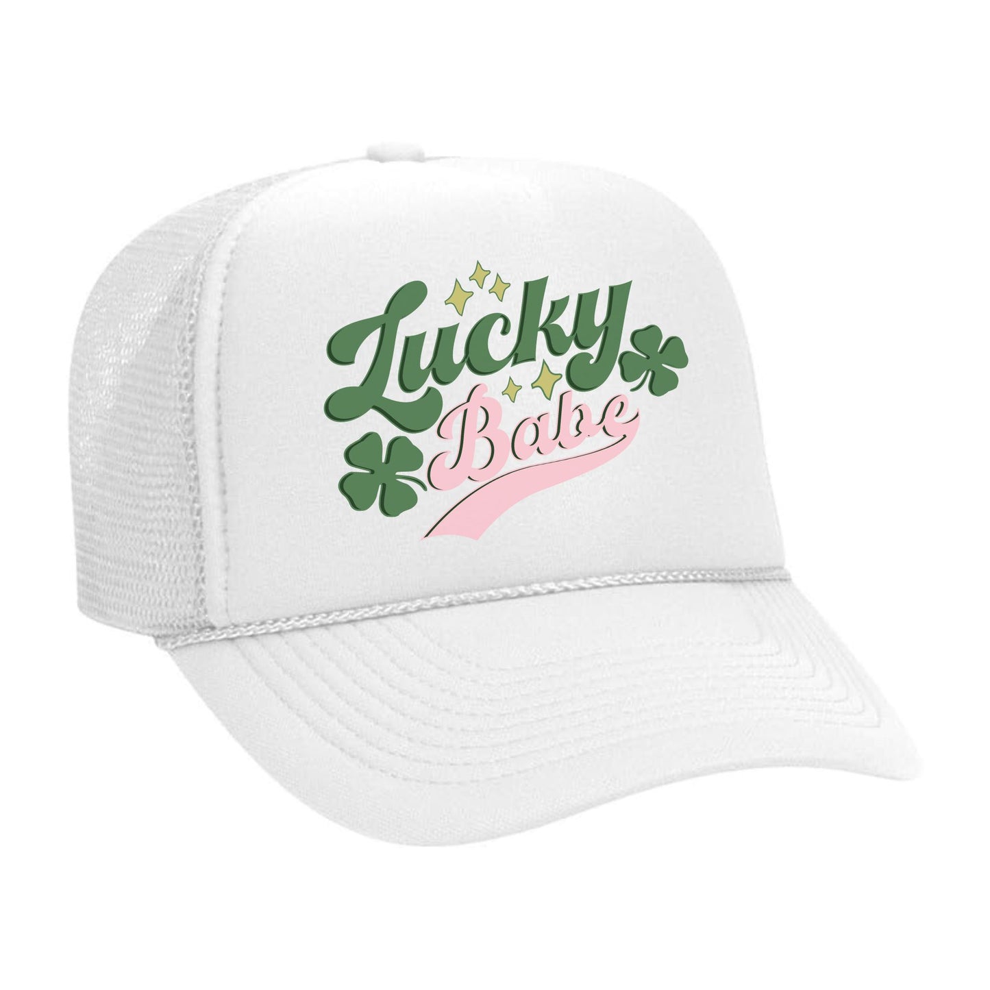 LUCKY Trucker Hats