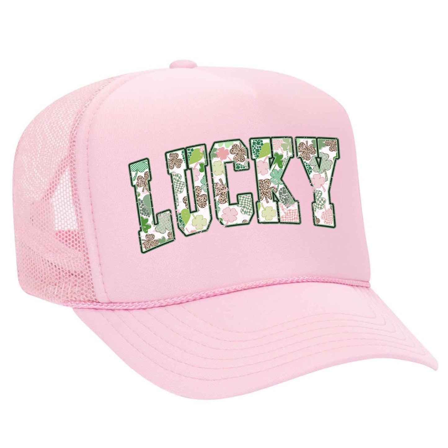 LUCKY Trucker Hats