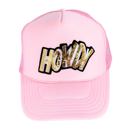 HOWDY TRUCKER HAT