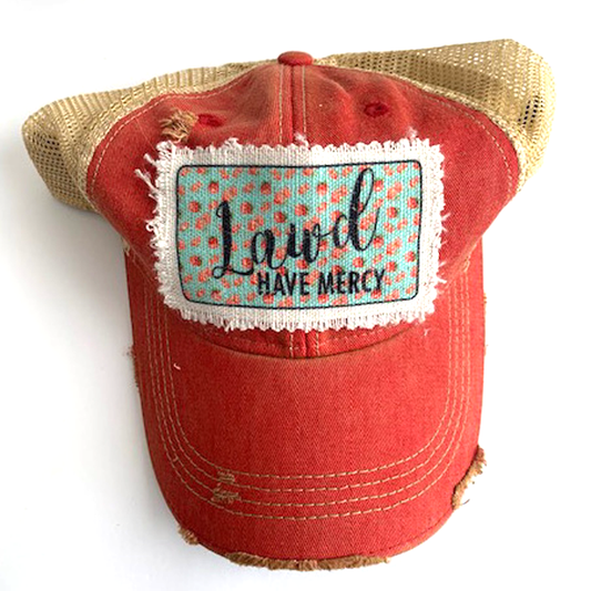 LAWD HAVE MERCY Trucker Hat