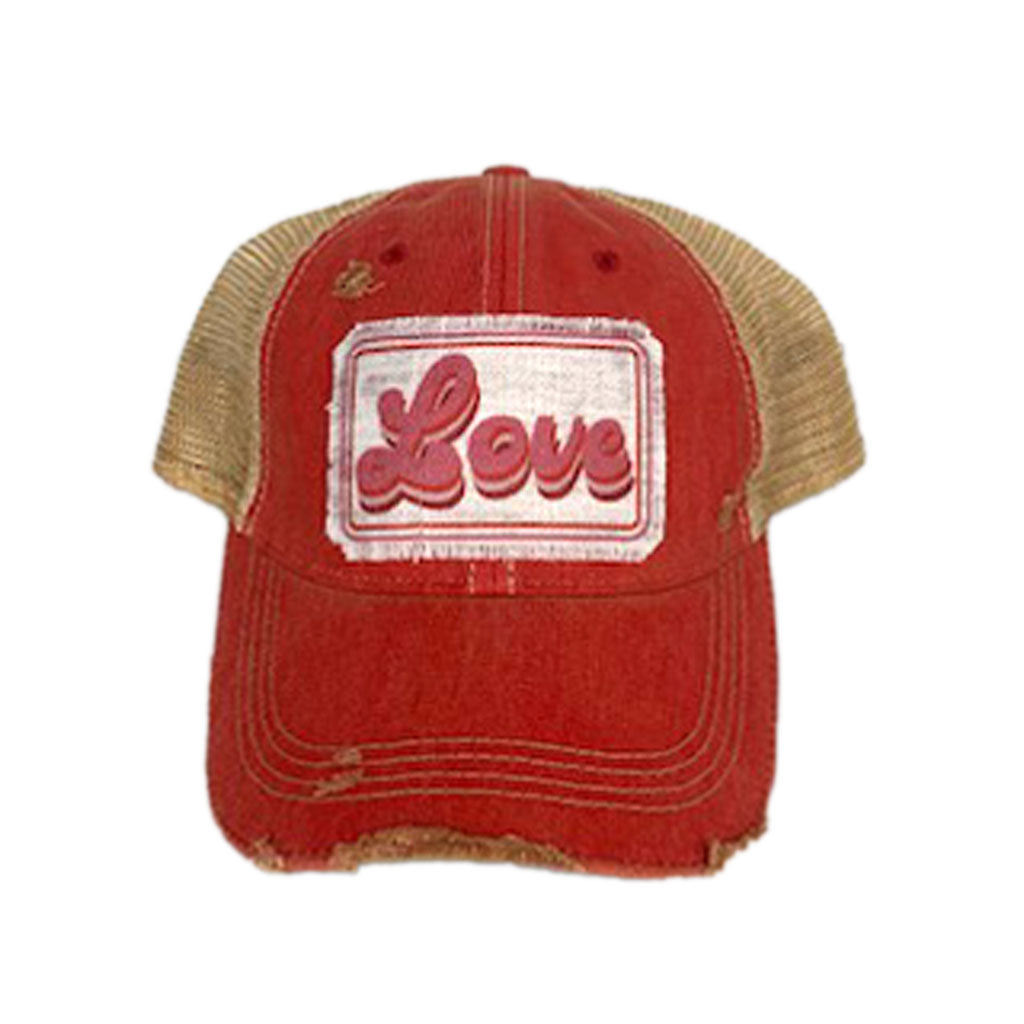 LOVE Trucker Hat