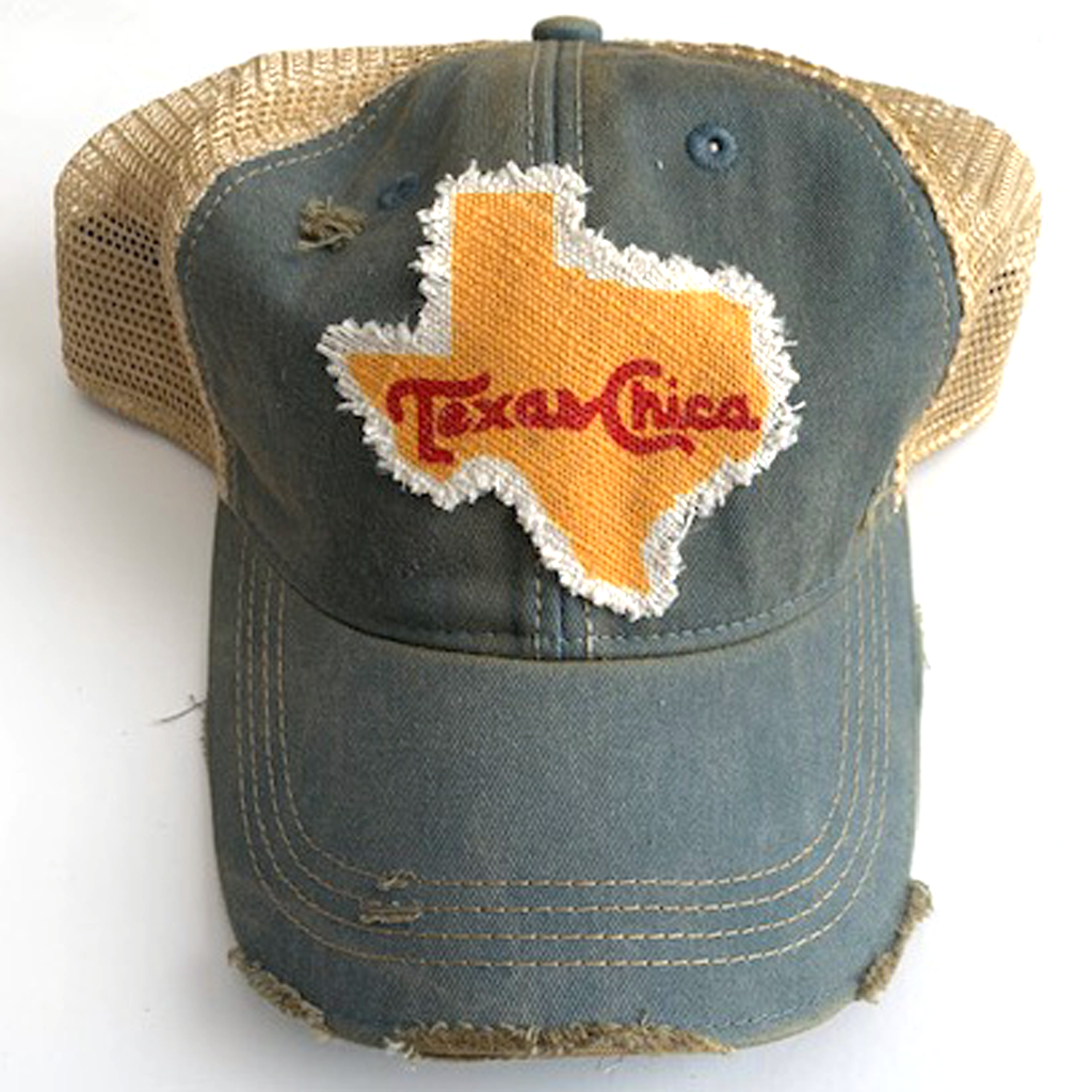 TEXAS CHICA Trucker Hat