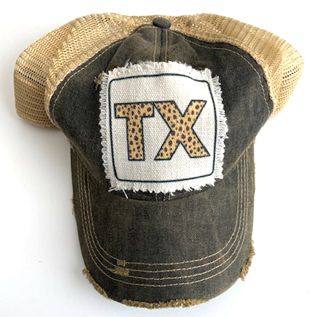 TX Trucker Hat